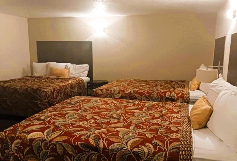 فندق على الطريق Hometown Inn Lakin