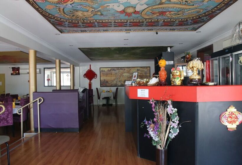 모텔 Macintyre Motor Inn