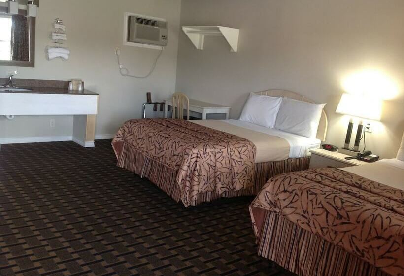 모텔 Parks Inn Bowie