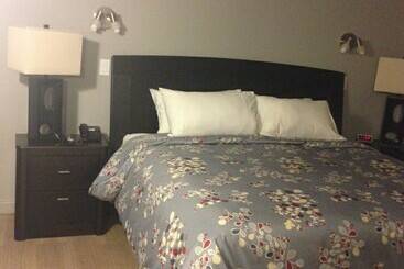 مُتل Perth Andover Motor Inn
