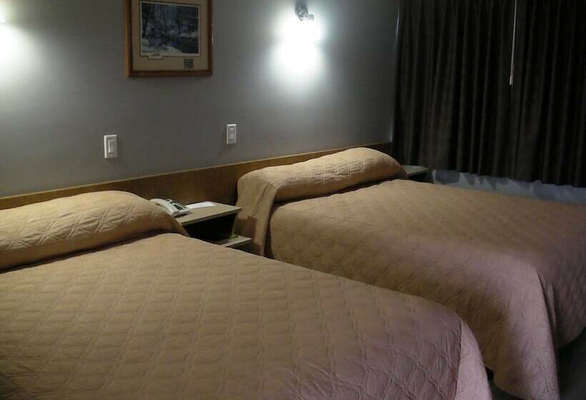 فندق على الطريق Perth Andover Motor Inn