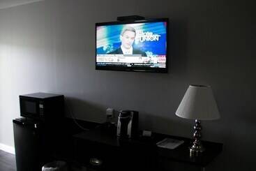 مُتل Perth Andover Motor Inn