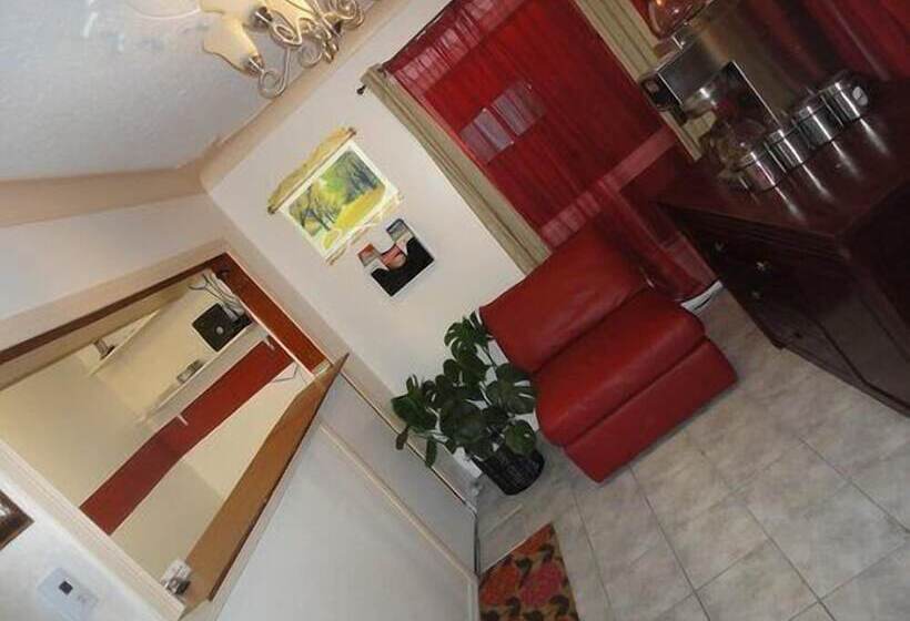 Мотель Sherkston Inn