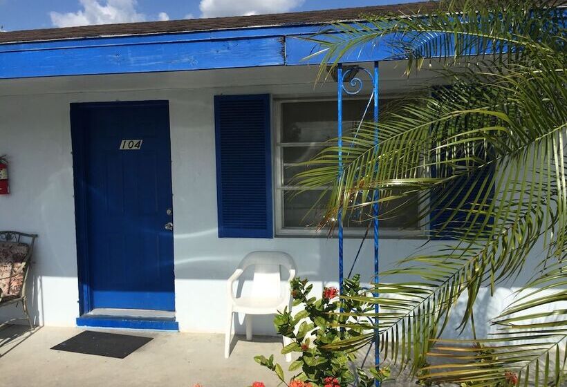 모텔 Travel Inn Of Sebring
