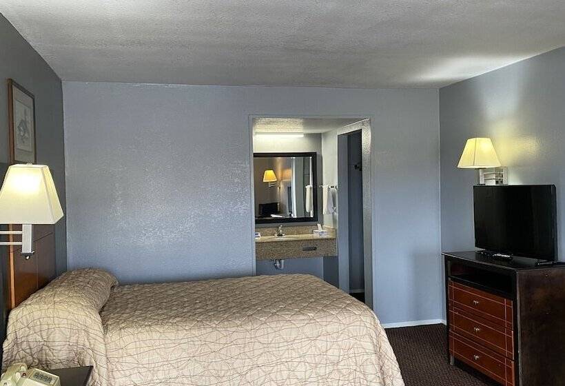 فندق على الطريق Wilshire Inn