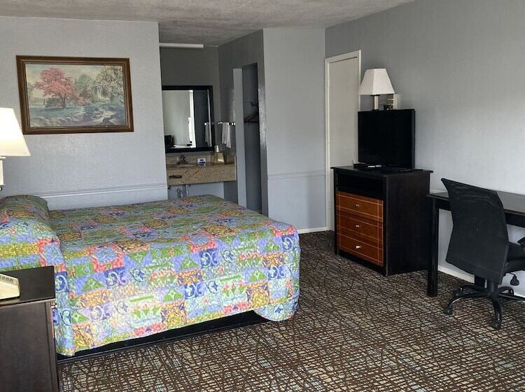 فندق على الطريق Wilshire Inn