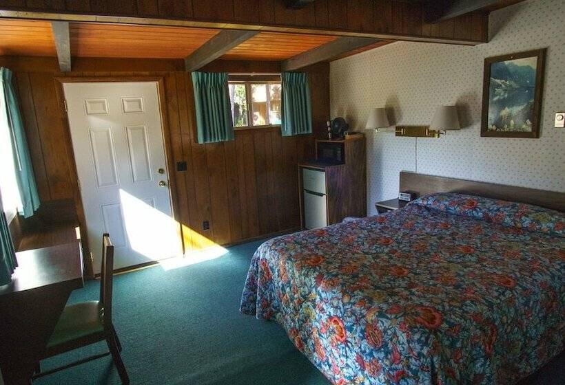 Mountain Pine Motel