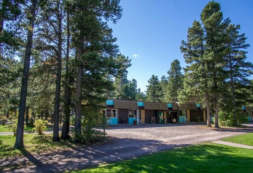 Mountain Pine Motel