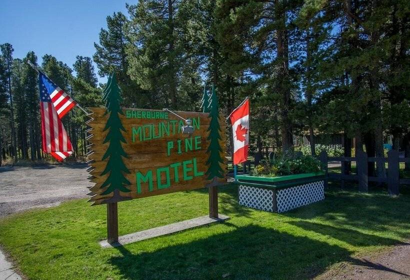 Mountain Pine Motel