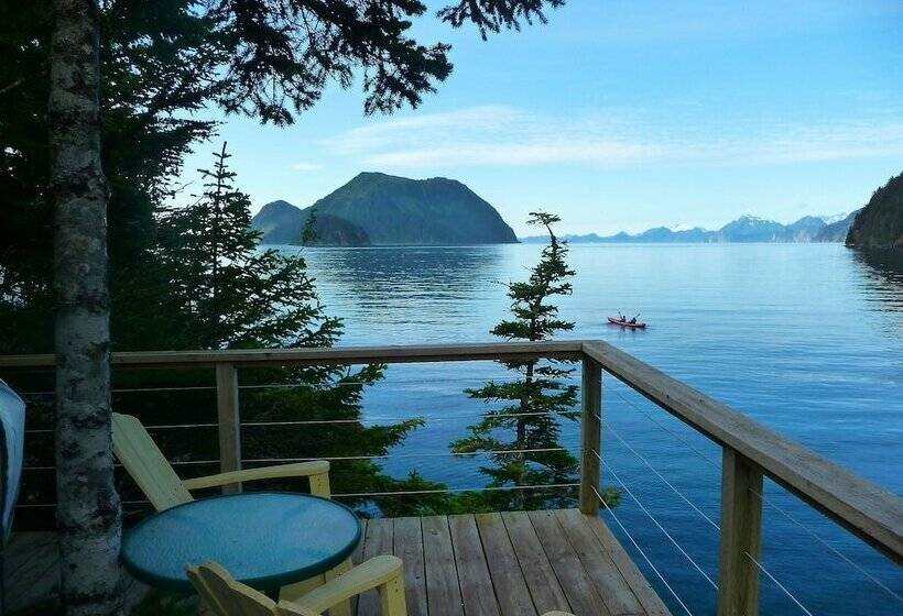 Orca Island Cabins