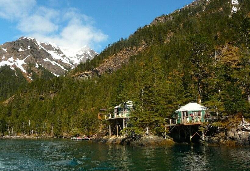 Orca Island Cabins