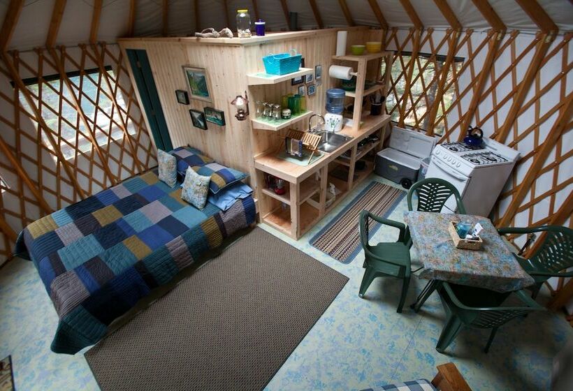 Orca Island Cabins