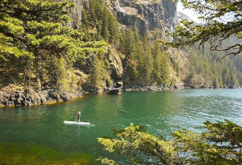 Orca Island Cabins