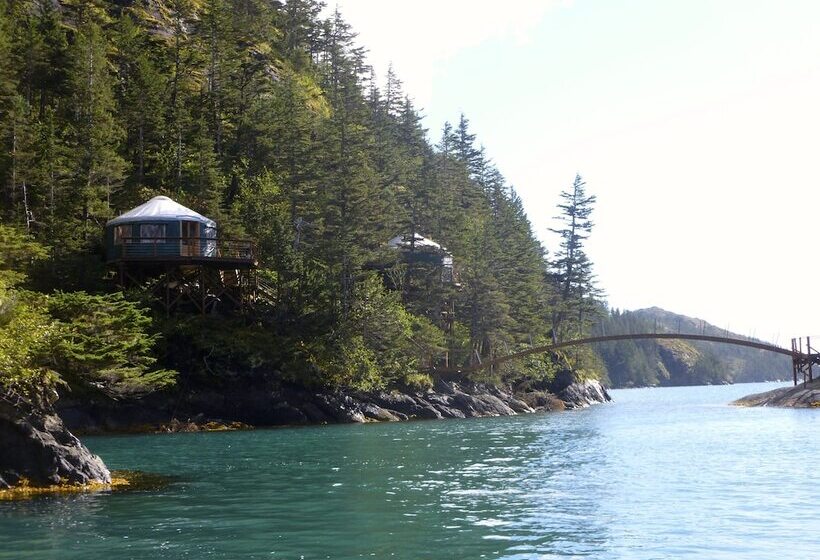 Orca Island Cabins