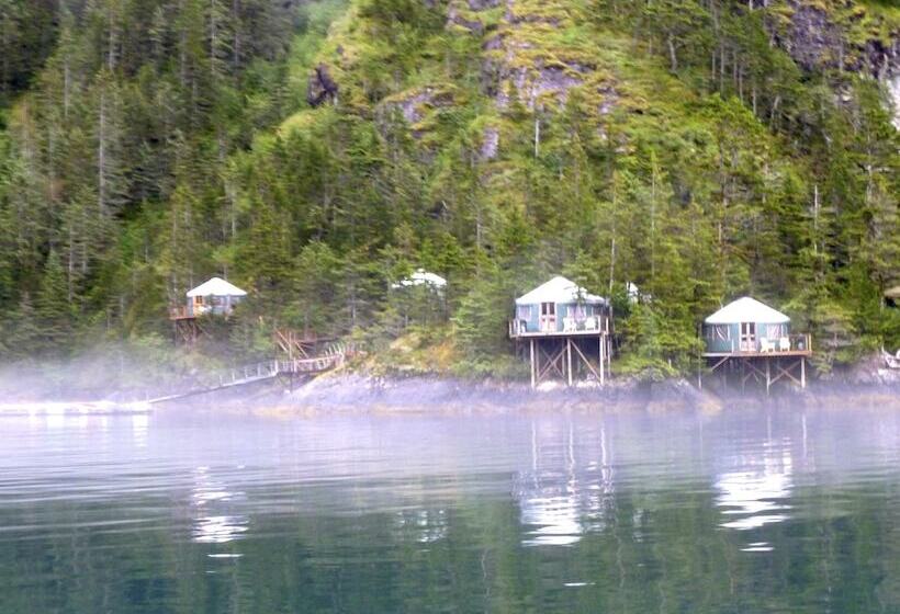 Orca Island Cabins