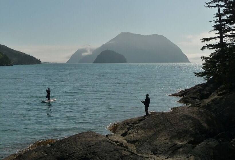 Orca Island Cabins