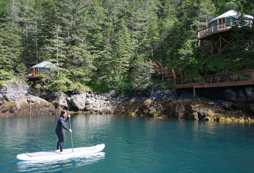 Orca Island Cabins