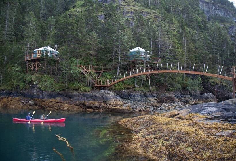 Orca Island Cabins