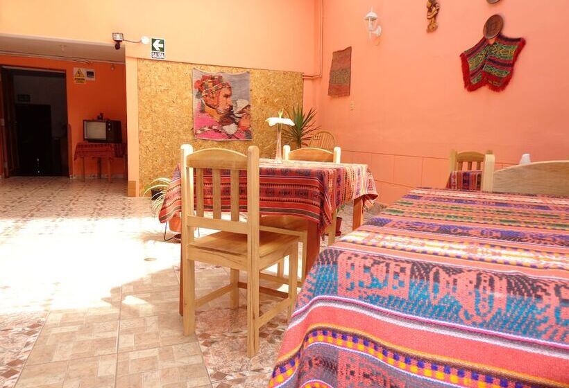 پانسیون Hospedaje Casa Inkusco