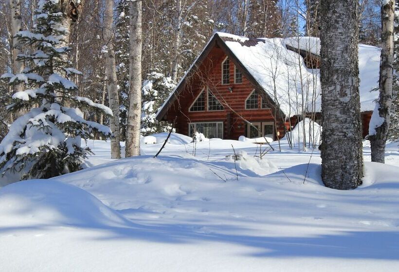 بنسيون Meandering Moose Lodging