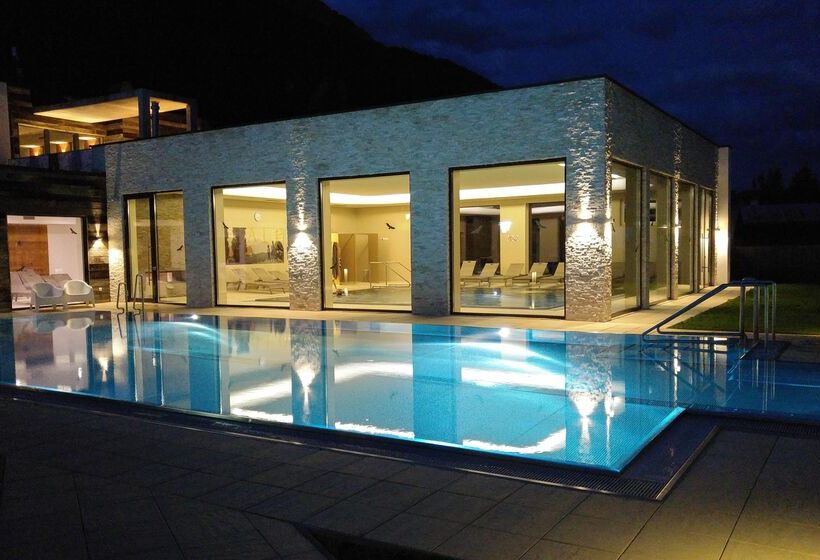 پانسیون Schluga Spa Apartments & Mobile Homes