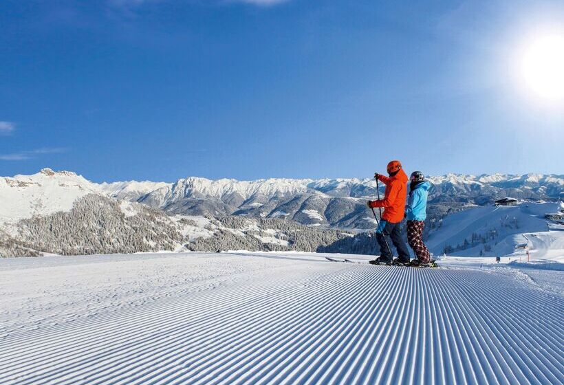 پانسیون Schluga Spa Apartments & Mobile Homes