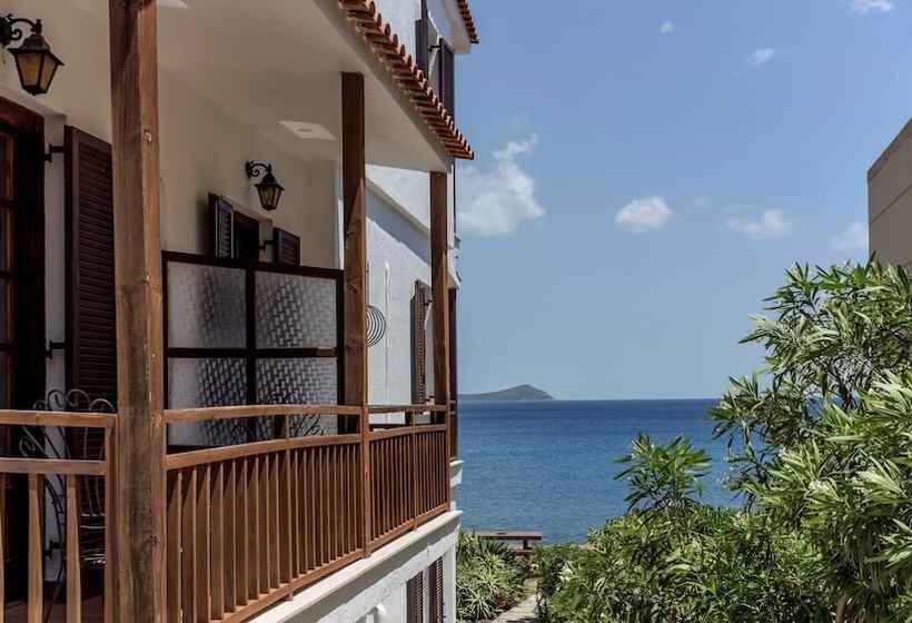 پانسیون Villa Diamanti