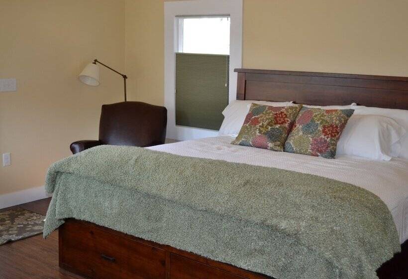 استراحتگاه River Rock Cottages