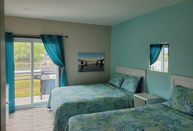 Riverside Motel And Marina Manistee