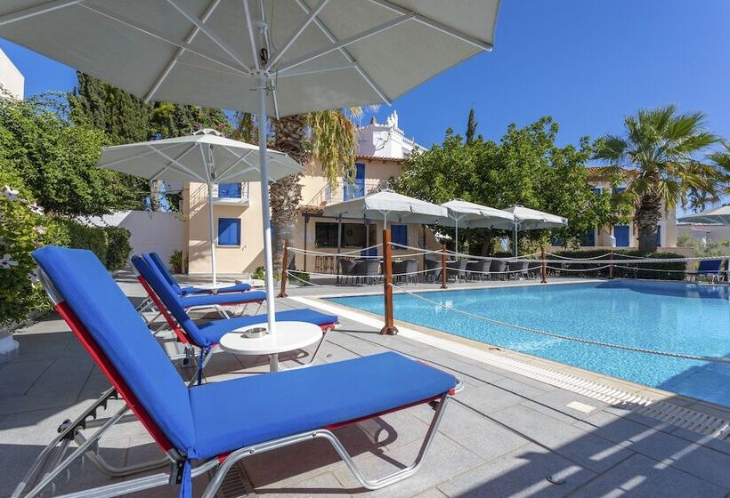 Vanas Apartments