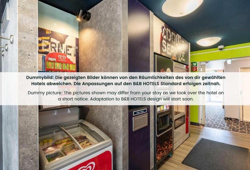 B&b Hotel Braunschweig West