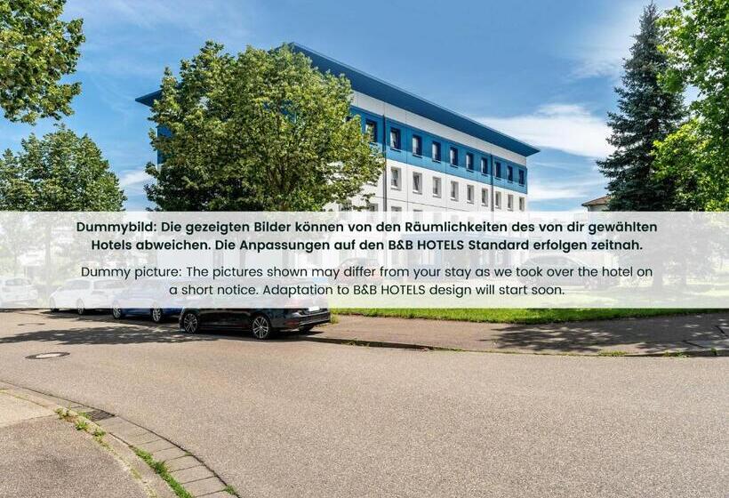 B&b Hotel Braunschweig West