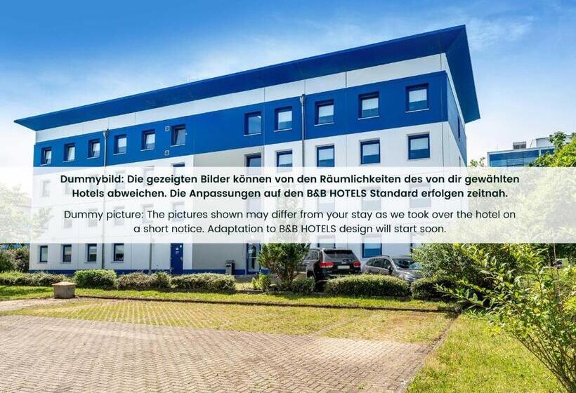 B&b Hotel Braunschweig West