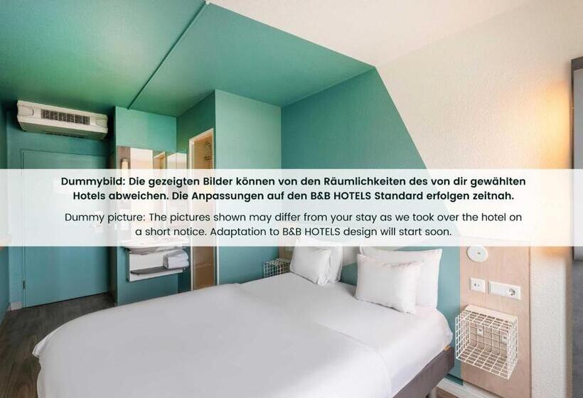B&b Hotel Braunschweig West