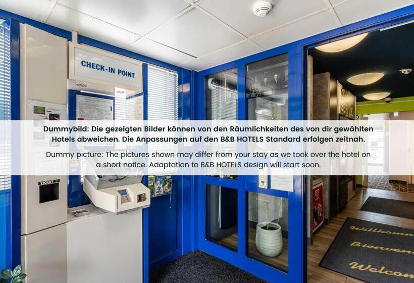 B&b Hotel Braunschweig West