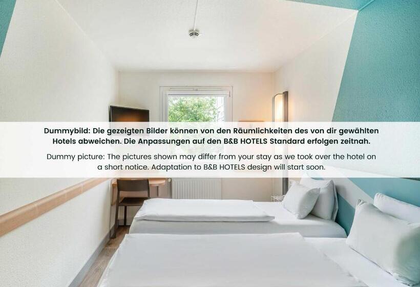 B&b Hotel Braunschweig West