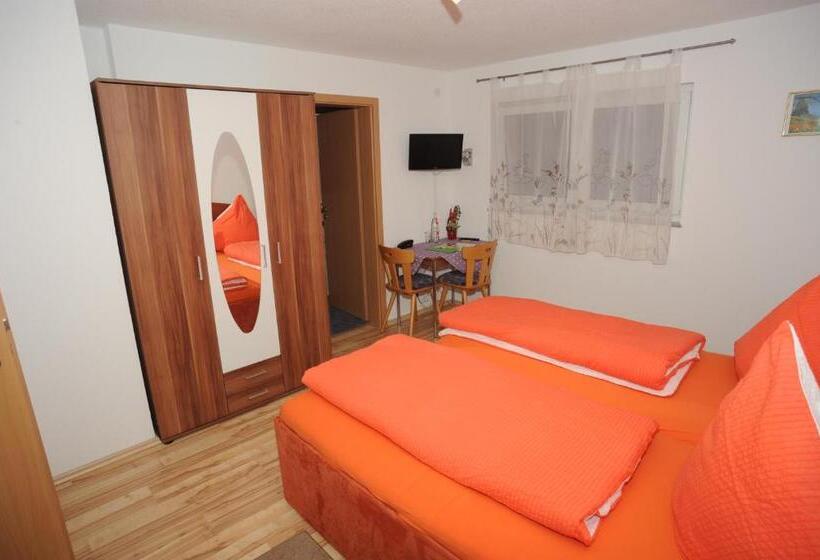 تختخواب و صبحانه Gasthaus Pension Fischerkeller