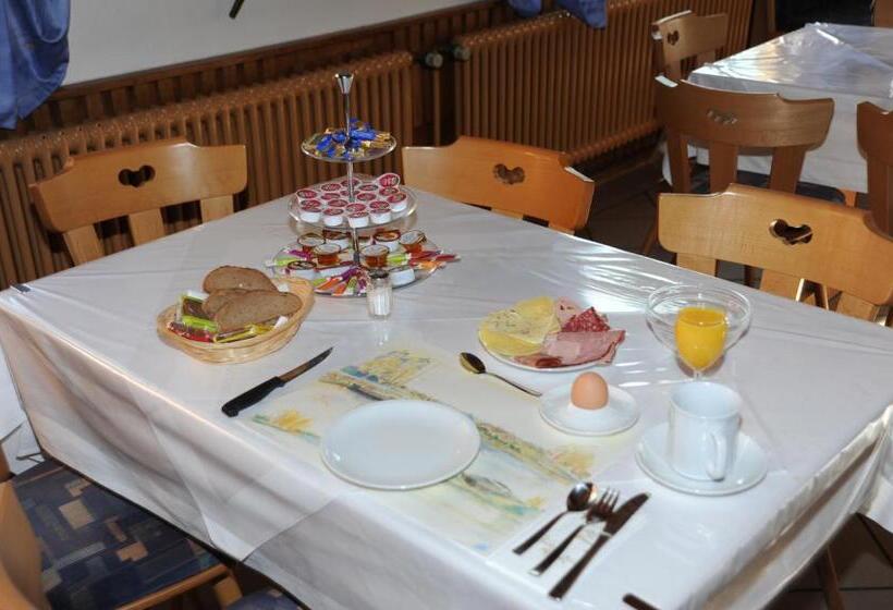 Bed and Breakfast Gasthaus Pension Fischerkeller