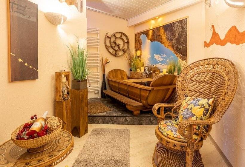 Familien  & Aparthotel Strandhof