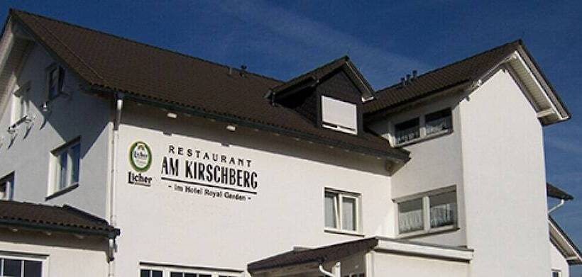 هتل Am Kirschberg