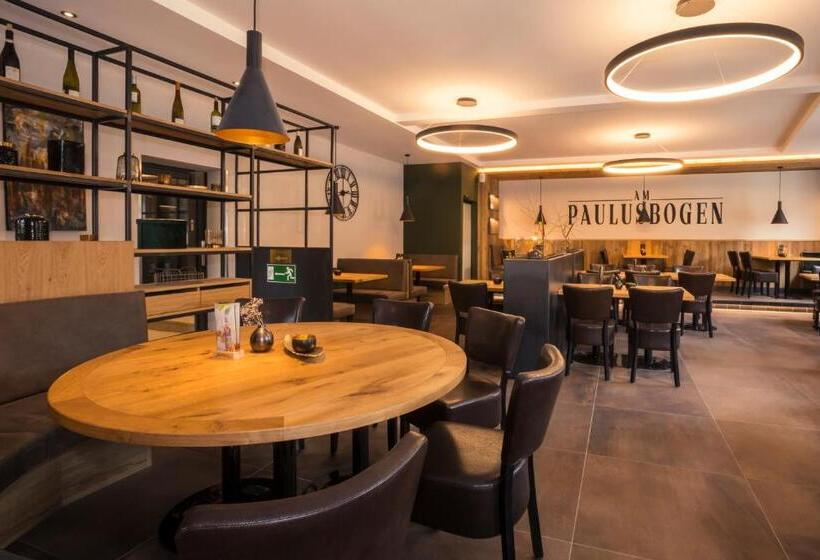 هتل Am Paulusbogen
