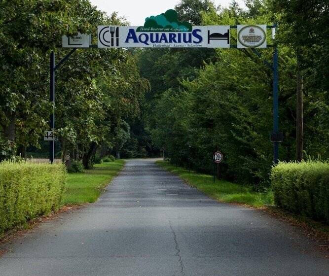 هتل Aquarius Braunschweig