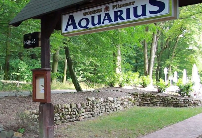 هتل Aquarius Braunschweig