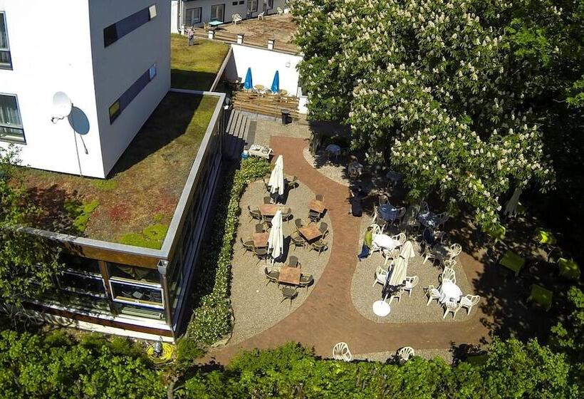 هتل Aquarius Braunschweig