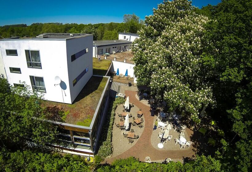 هتل Aquarius Braunschweig