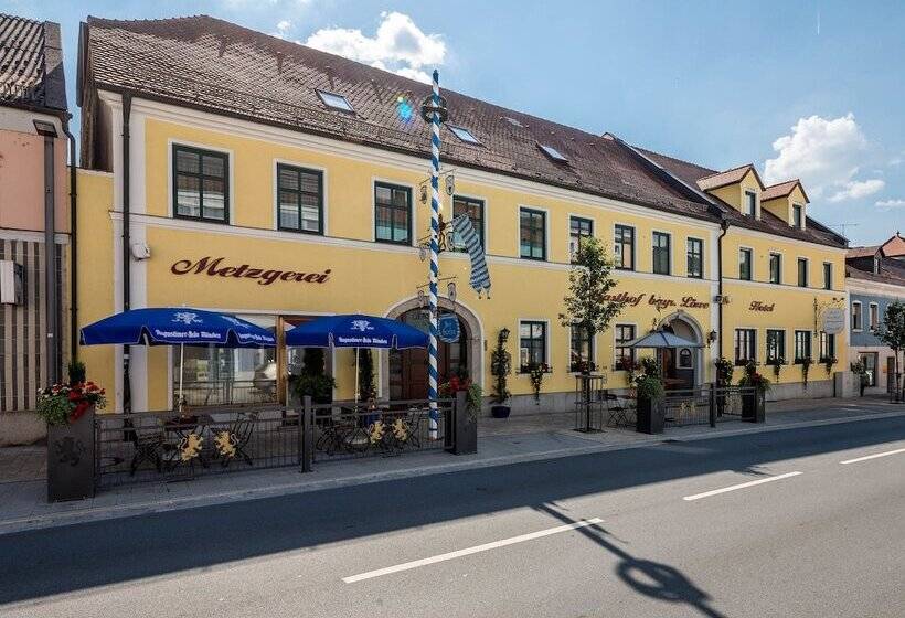 هتل Bayrischer Löwe