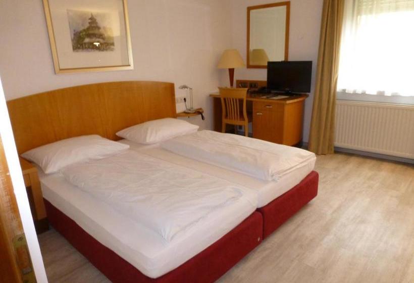 هتل Bed & Breakfast Bulligan
