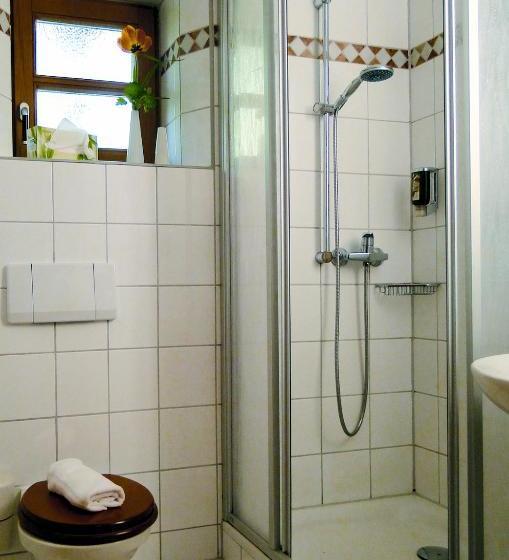 בית מלון כפרי Feriendorf Glasgarten