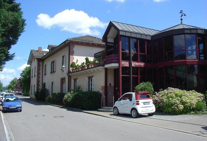 ホテル Garni Kaiserstuhl