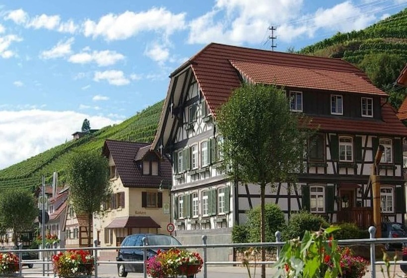 هتل Gasthaus Hohberg